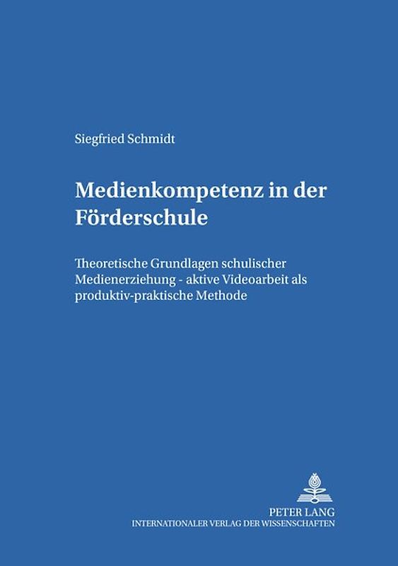 Medienkompetenz in der Förderschule