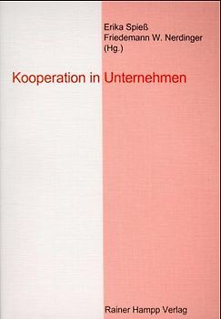 Kooperation in Unternehmen