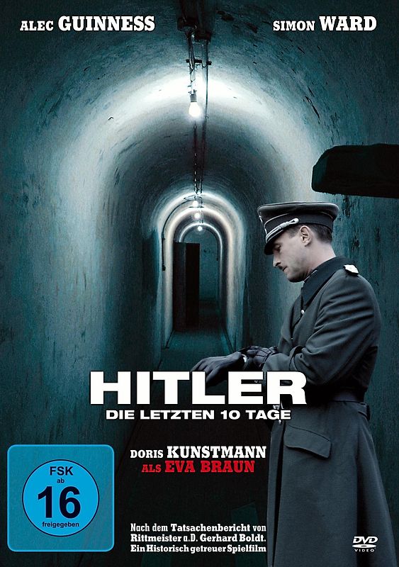 Hitler - Die letzten 10 Tage DVD
