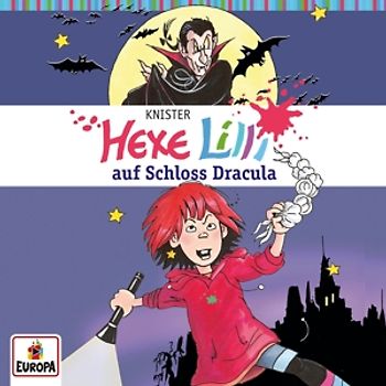 Hexe Lilli: Folge 10 - Auf Schloss Dracula