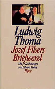 Jozef Filsers Briefwexel