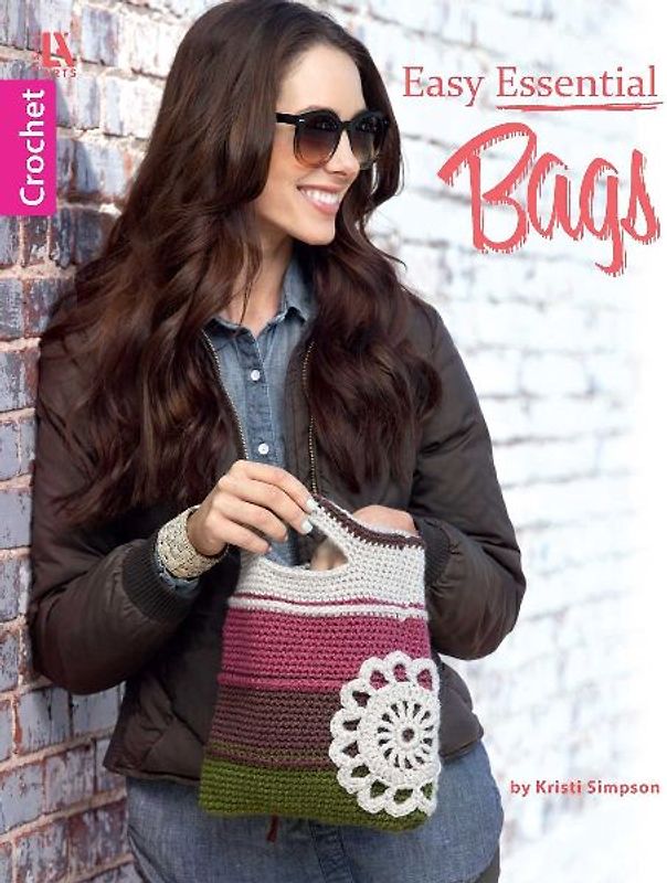 Easy Essential Bags Crochet