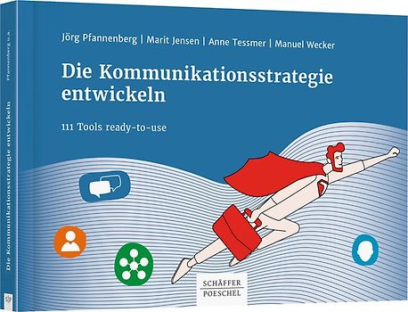 Die Kommunikationsstrategie entwickeln