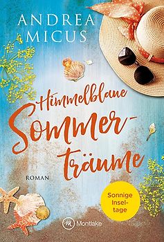 Himmelblaue Sommerträume