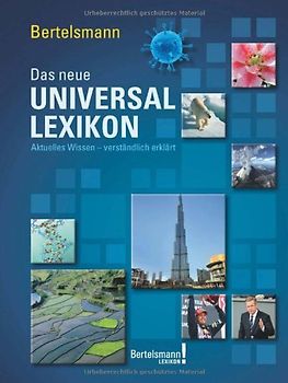 Bertelsmann Das neue Universallexikon