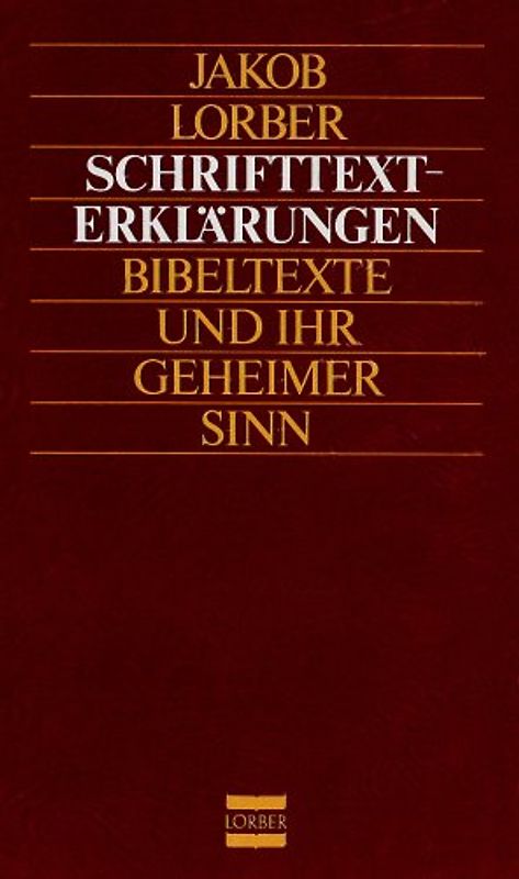 Schrifttexterklärungen
