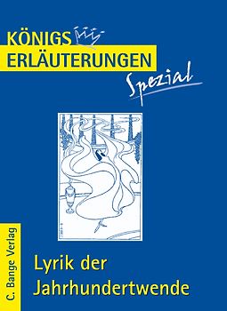 Lyrik der Jahrhundertwende.