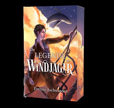 Die Legende der Windjäger