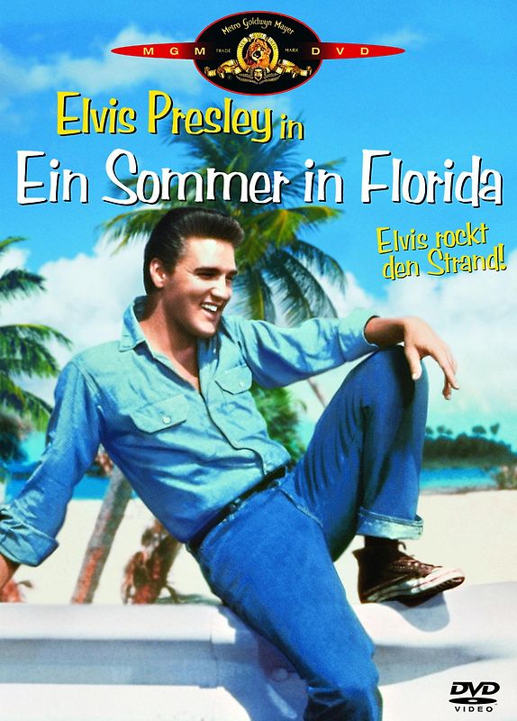 Elvis: Ein Sommer in Florida DVD