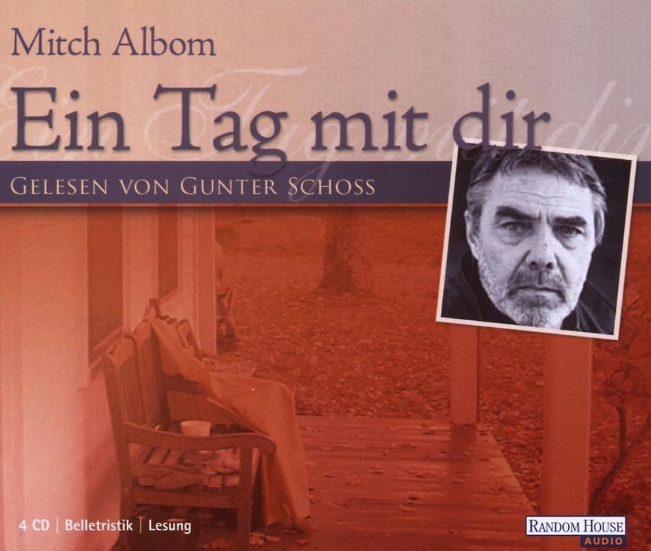 Gunter Schoss - Ein Tag mit Dir