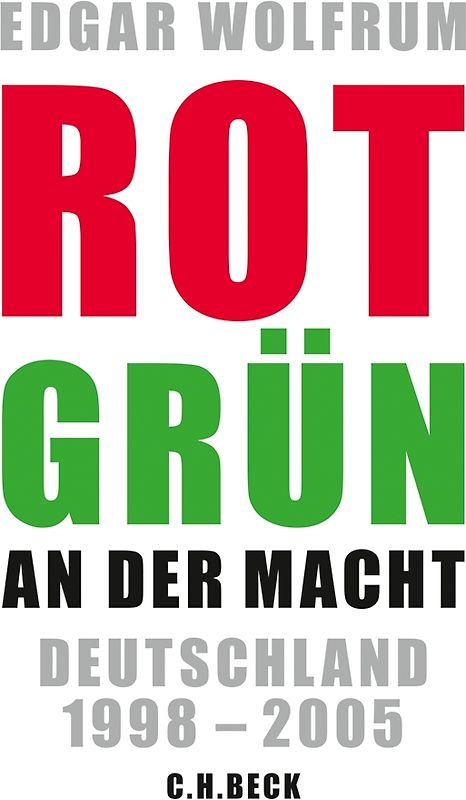 Rot-Grün an der Macht