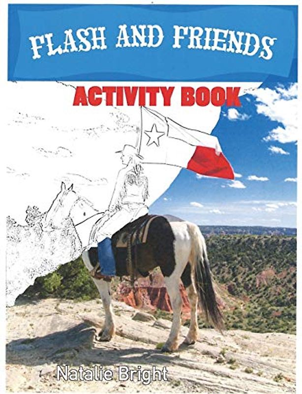 Flash & Friends Activity Book