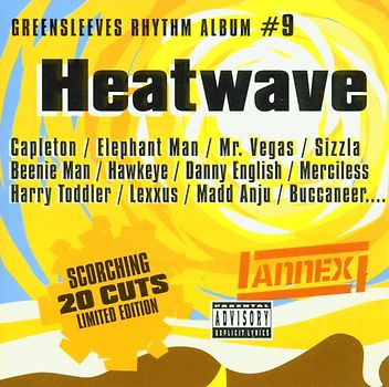 Various - Greensleeves Rythm Vol. 9 - Heatwave