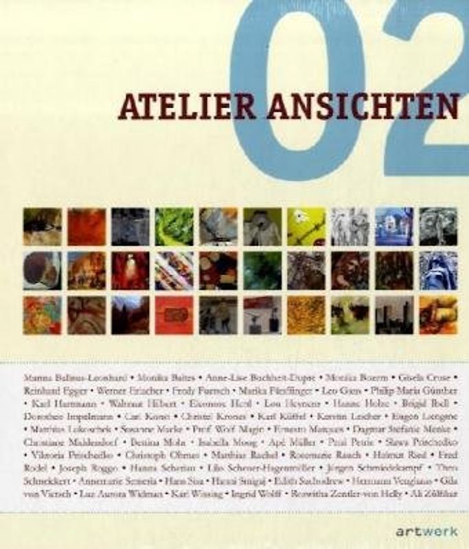 Atelier Ansichten 2