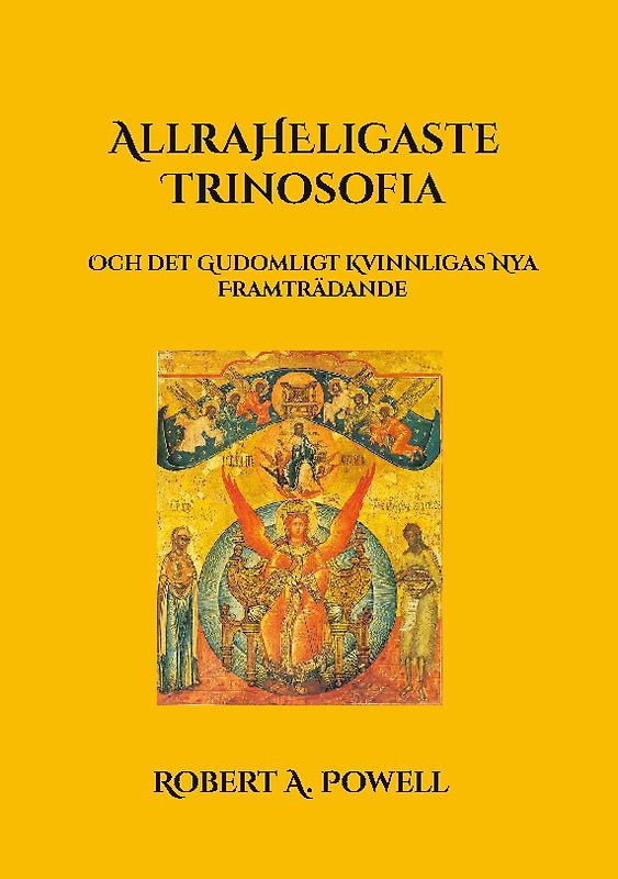Allraheligaste Trinosofia