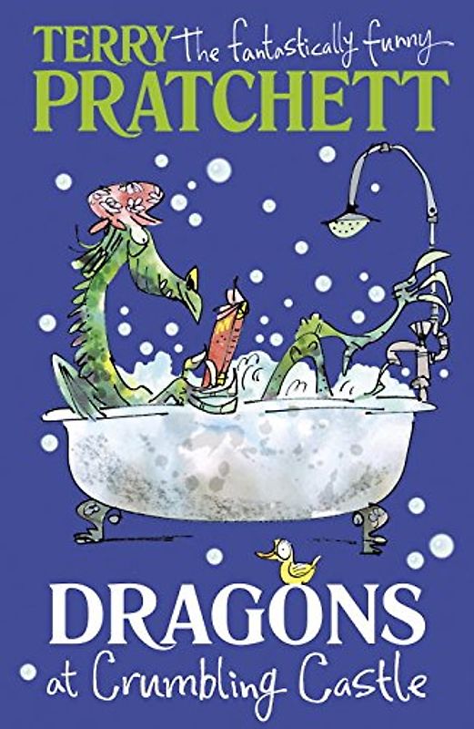 Dragons at Crumbling Castle: And Other Stories - Pratchett, Terry
