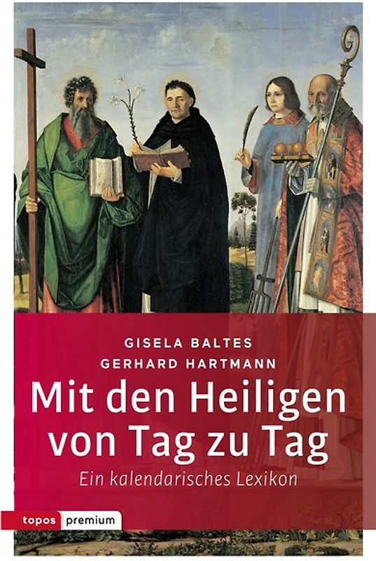 Mit den Heiligen von Tag zu Tag
