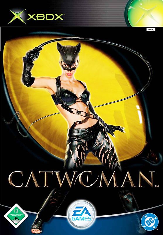 Catwoman Xbox