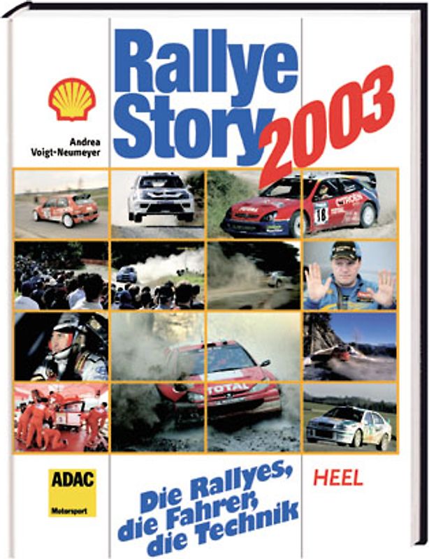 Tourenwagen Story 2003