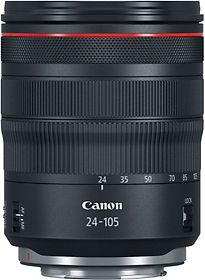 Image of Canon RF 24-105 mm F4.0 IS L USM 77 mm filter (geschikt voor Canon RF) zwart (Refurbished)