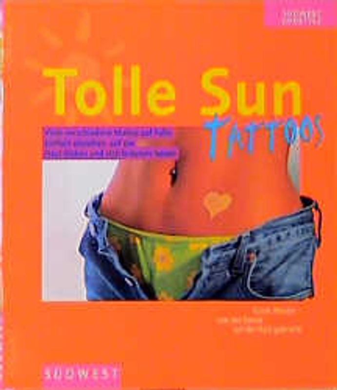 Tolle Sun Tattoos