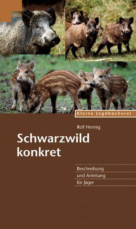 Schwarzwild konkret
