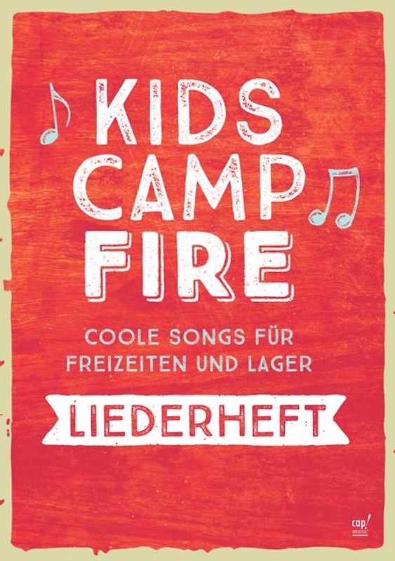 Kids Campfire (Liederheft)
