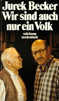 Wir sind auch nur ein Volk