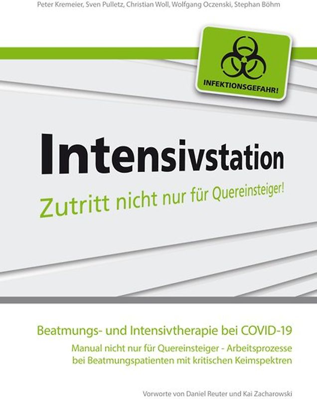 Beatmungs- und Intensivtherapie bei COVID-19