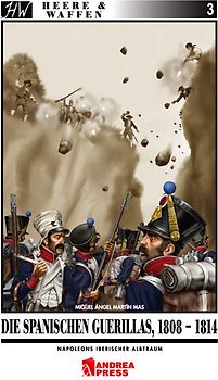 Die spanischen Guerrillas, 1808-1814