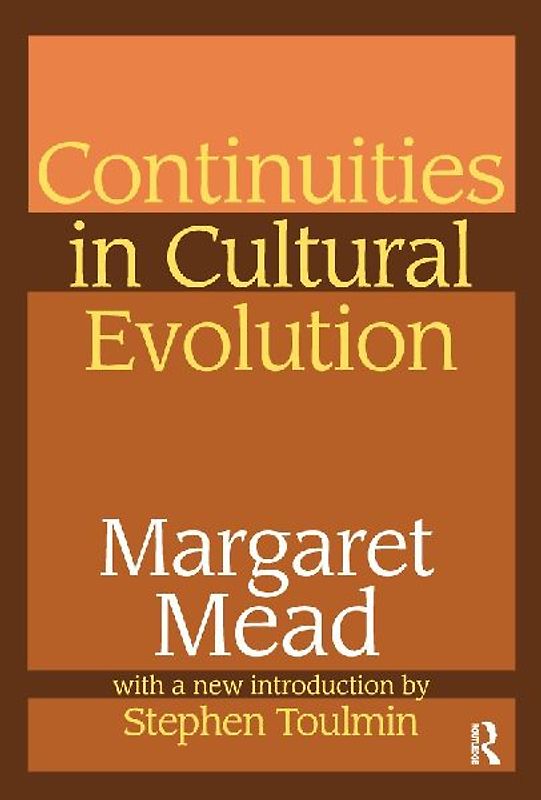 Continuities in Cultural Evolution