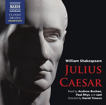 Shakespeare,William - Julius Caesar [2 Audio CDs]