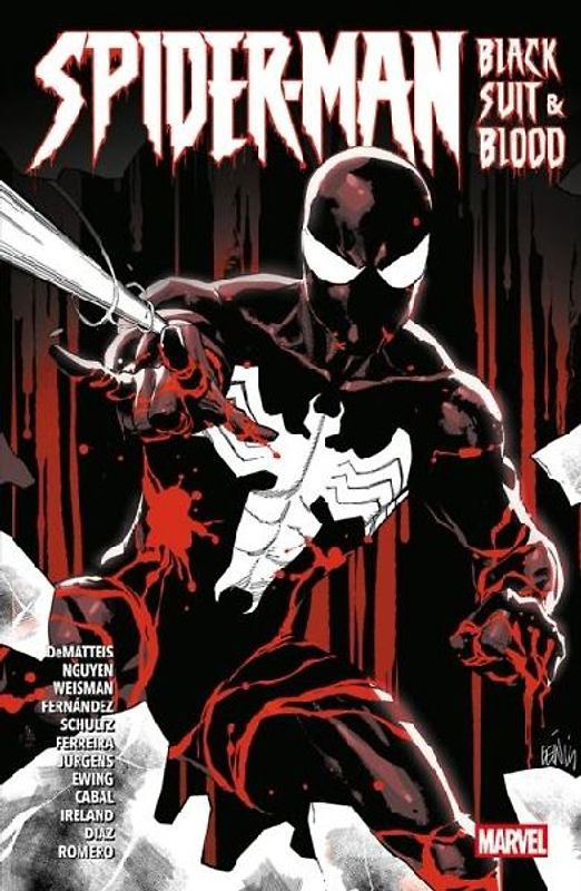 Spider-Man: Black Suit & Blood