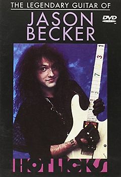 Becker, Jason: The Legendary Guitar of (DVD)