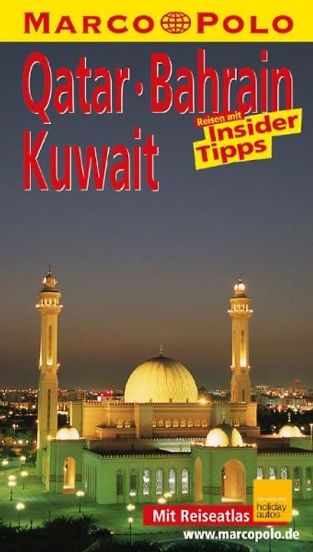 Qatar Bahrain Kuwait