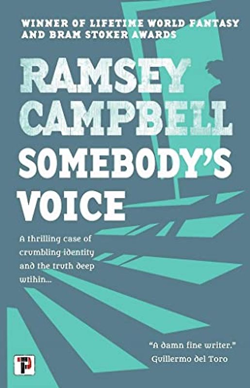 Somebody's Voice (Fiction Without Frontiers)