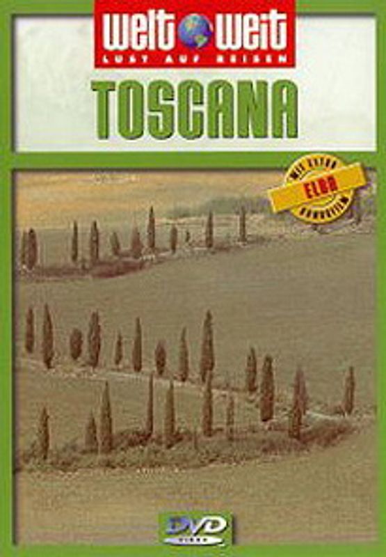 Toscana - Weltweit DVD