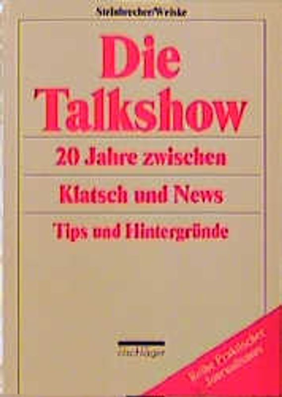 Die Talkshow
