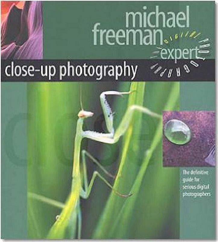 Digitale Fotografie Nahaufnahme