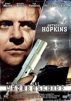 Alistair McLean's Das Mörderschiff DVD