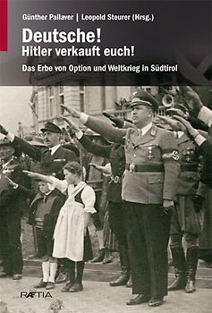 Deutsche! Hitler verkauft euch!