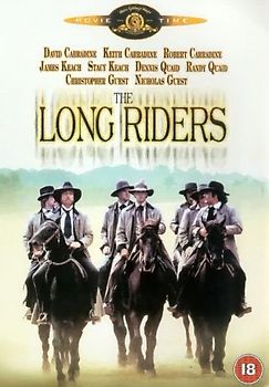 Long Riders [UK Import] DVD