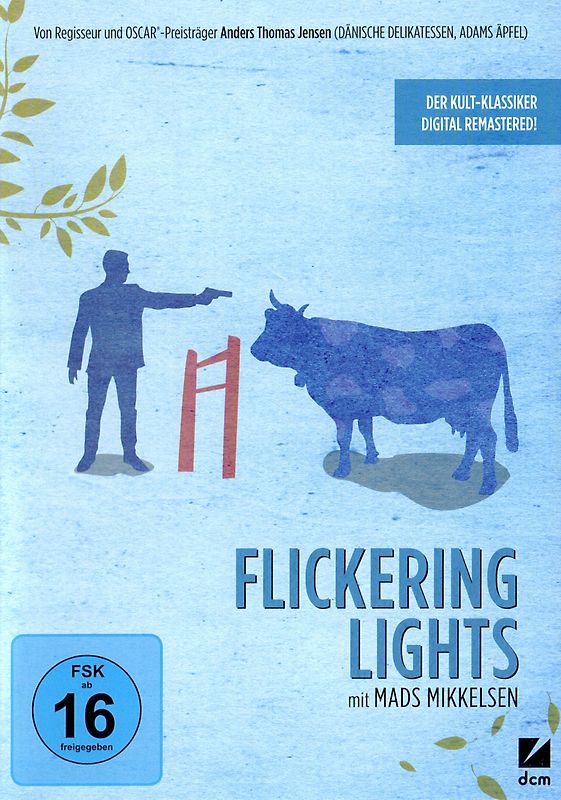 Flickering Lights DVD