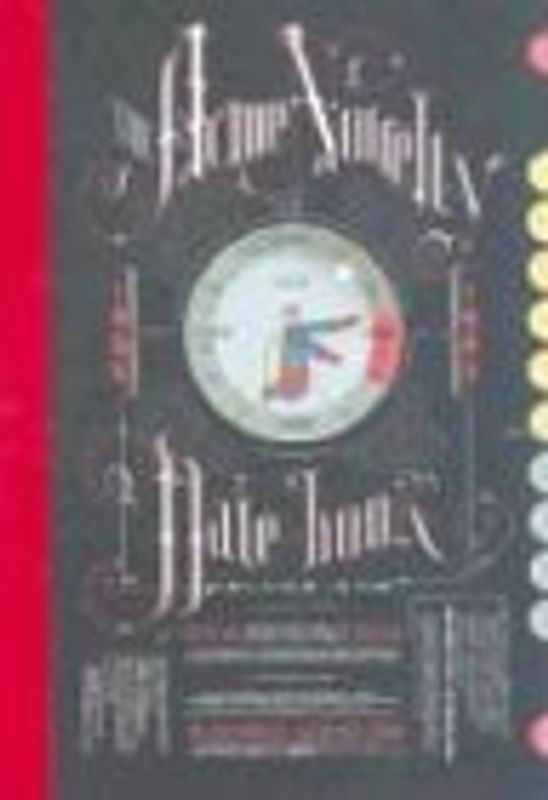 Acme Novelty Datebook - Ware, Chris