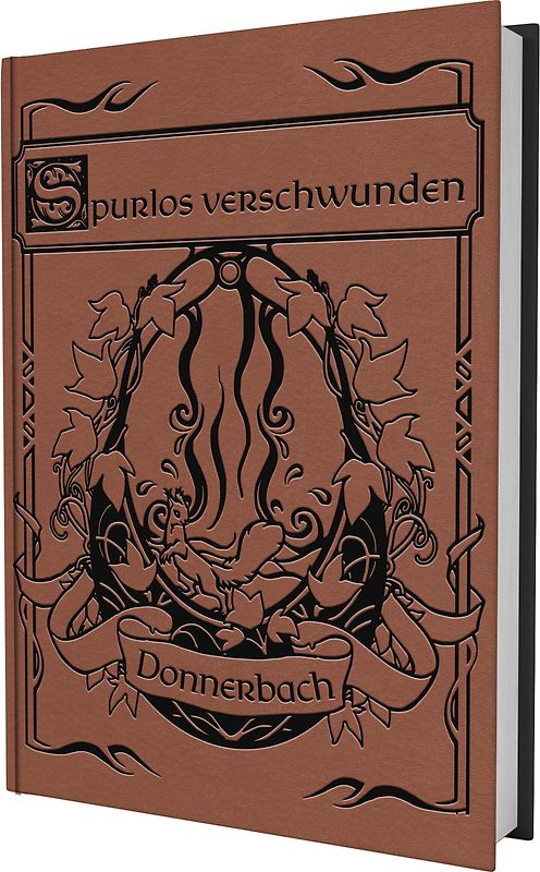 Die Schwarze Katze - Spurlos Verschwunden (Heldenbrevier)