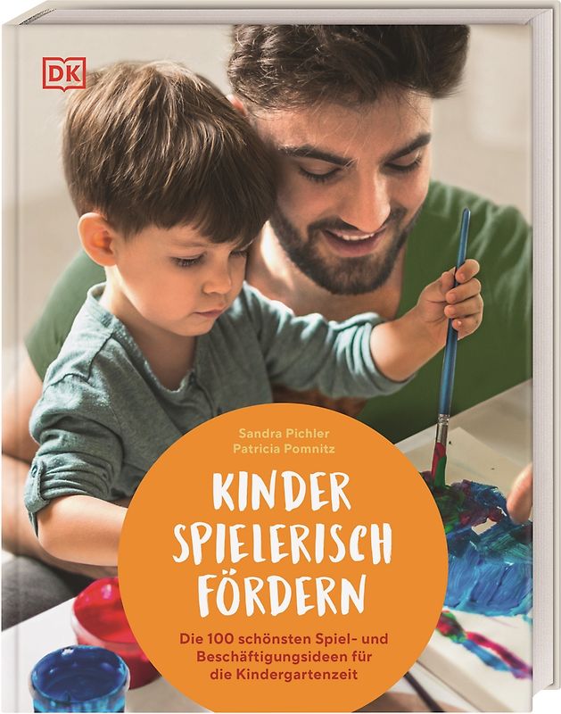 Kinder spielerisch fördern