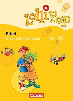 Lollipop Fibel - Ausgabe 2007