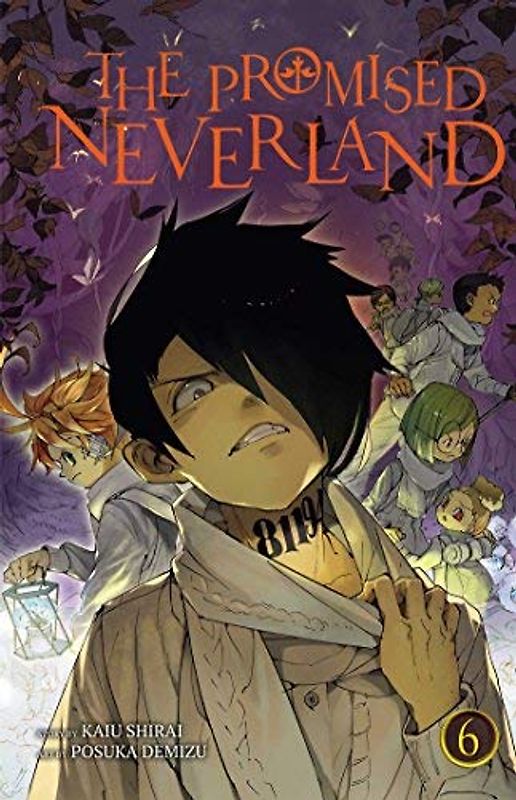 The Promised Neverland, Vol. 6: B06-32