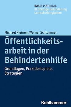 Öffentlichkeitsarbeit in der Behindertenhilfe