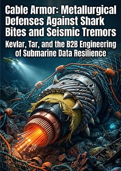 Cable Armor: Metallurgical Defenses Against Shark Bites and Seismic Tremors